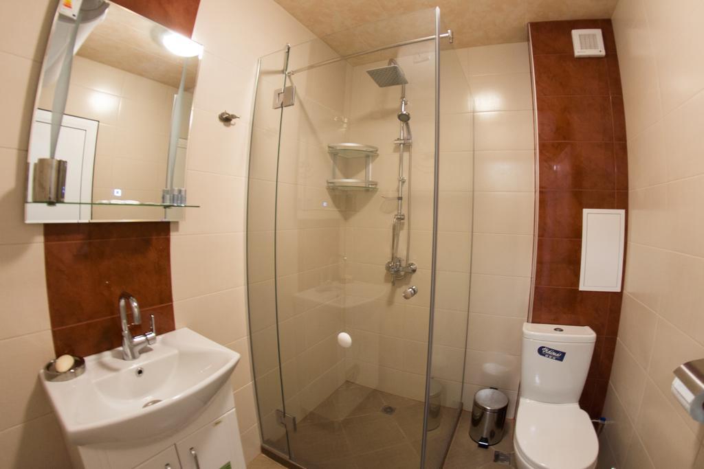 Ferienwohnung Nasred Grada Chissarja Zimmer foto