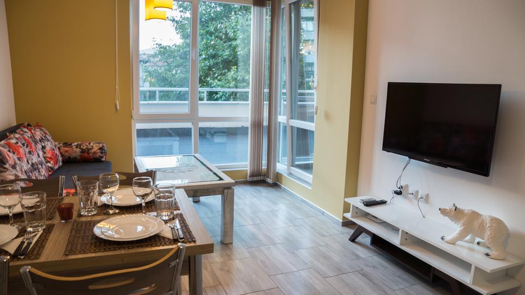 Ferienwohnung Nasred Grada Chissarja Zimmer foto