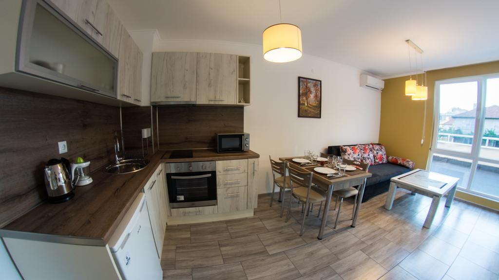 Ferienwohnung Nasred Grada Chissarja Zimmer foto