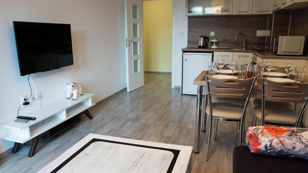 Ferienwohnung Nasred Grada Chissarja Exterior foto