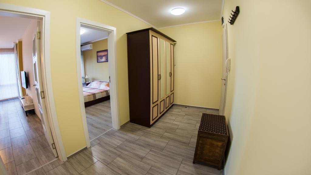Ferienwohnung Nasred Grada Chissarja Exterior foto